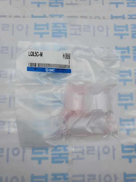 [SMC Pneumatics]Fluoropolymer Fittings LQ1L5C-M