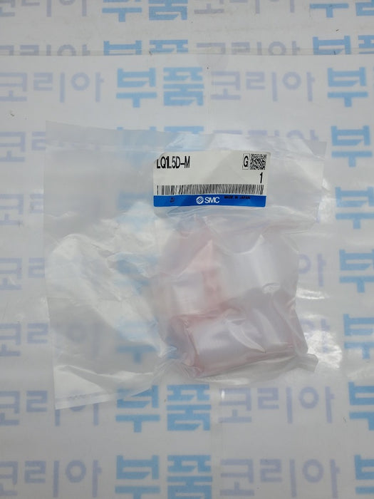 [SMC Pneumatics]Fluoropolymer Fittings LQ1L5D-M