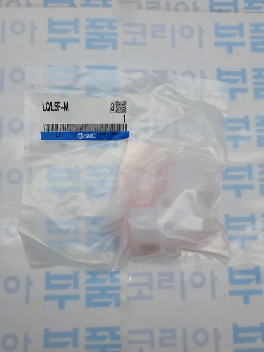 [SMC Pneumatics]Fluoropolymer Fittings LQ1L5F-M