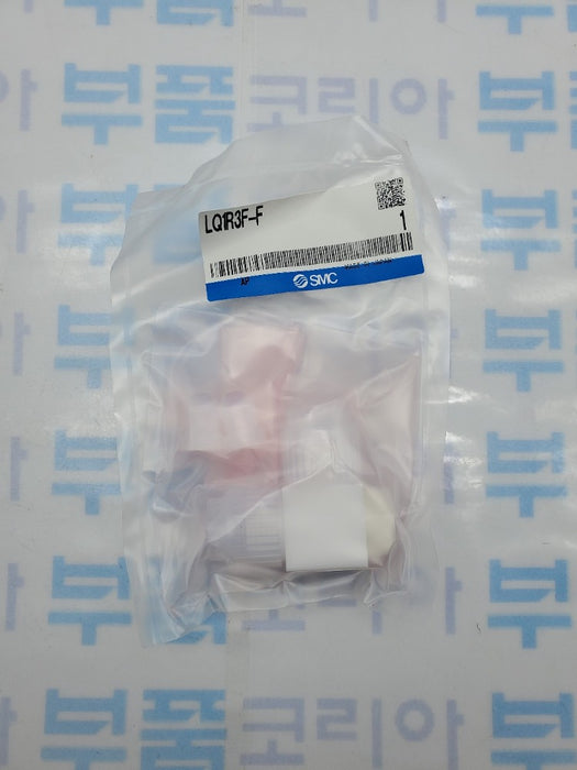 [SMC Pneumatics]Fluoropolymer Fittings LQ1R3F-F