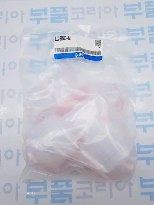 [SMC Pneumatics]Fluoropolymer Fittings LQ1R4C-M