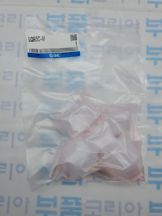[SMC Pneumatics]Fluoropolymer Fittings LQ1R5C-M