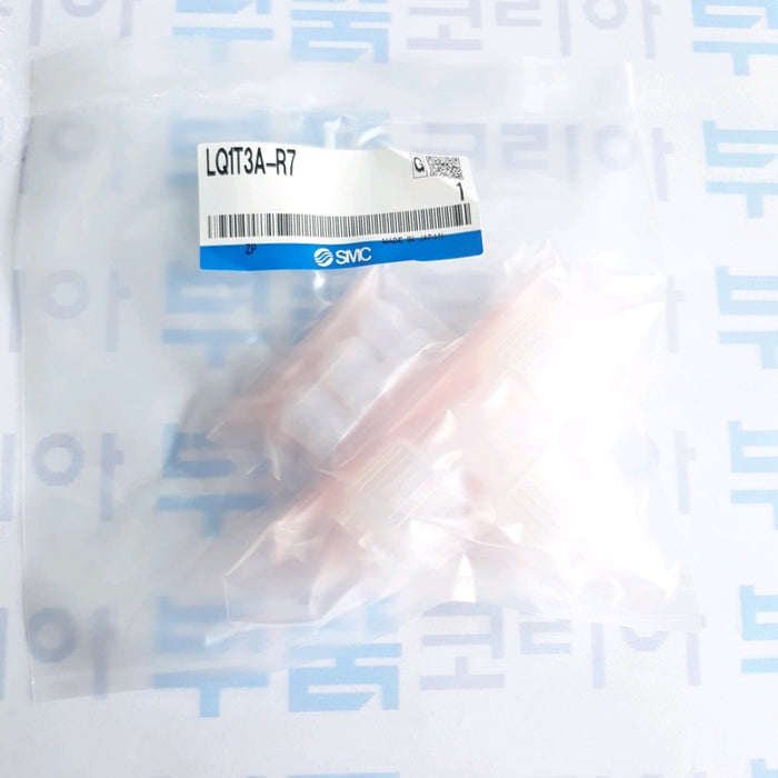 [SMC Pneumatics]Fluoropolymer Fittings LQ1T3A-R7