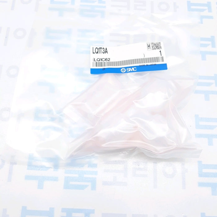 [SMC Pneumatics]Fluoropolymer Fittings LQ1T3A