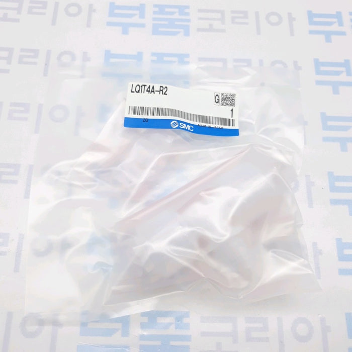 [SMC Pneumatics]Fluoropolymer Fittings LQ1T4A-R2