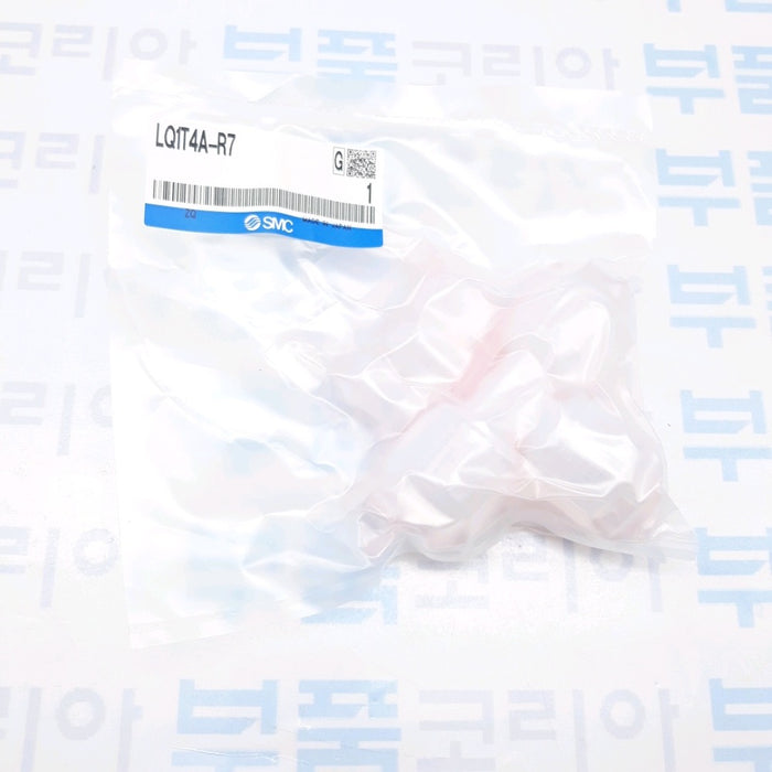 [SMC Pneumatics]Fluoropolymer Fittings LQ1T4A-R7