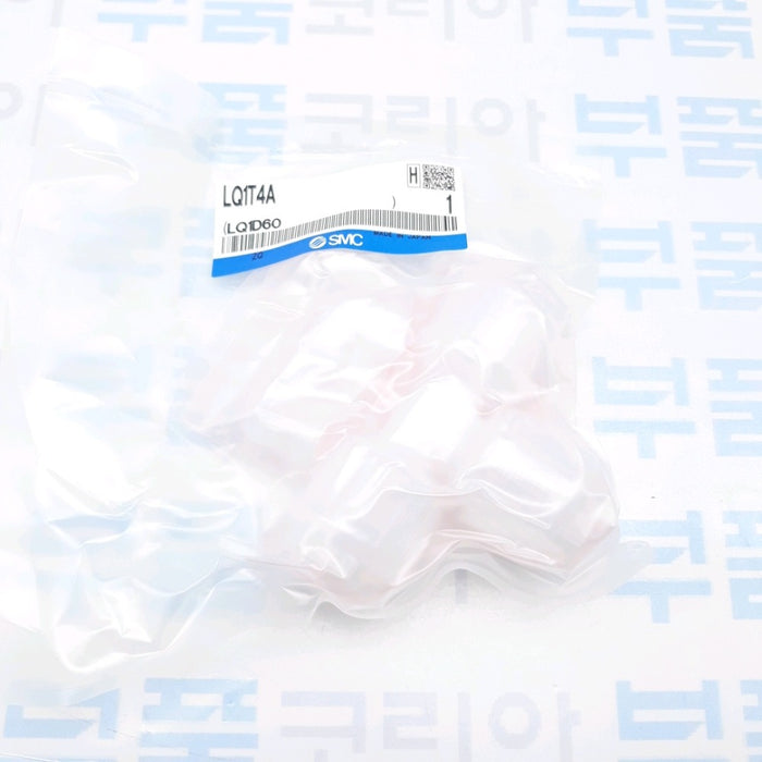 [SMC Pneumatics]Fluoropolymer Fittings LQ1T4A