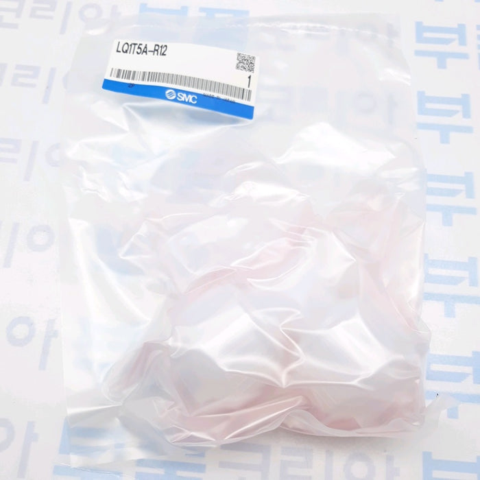 [SMC Pneumatics]Fluoropolymer Fittings LQ1T5A-R12