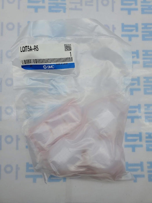 [SMC Pneumatics]Fluoropolymer Fittings LQ1T5A-R5