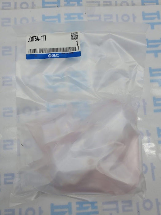 [SMC Pneumatics]Fluoropolymer Fittings LQ1T5A-TT1