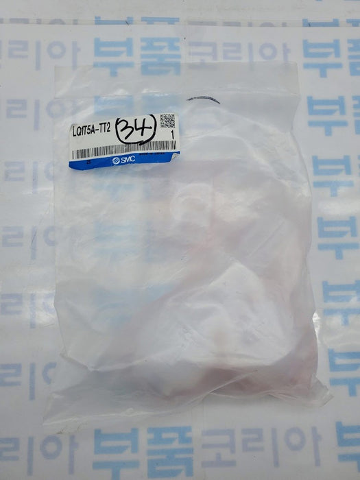 [SMC Pneumatics]Fluoropolymer Fittings LQ1T5A-TT2