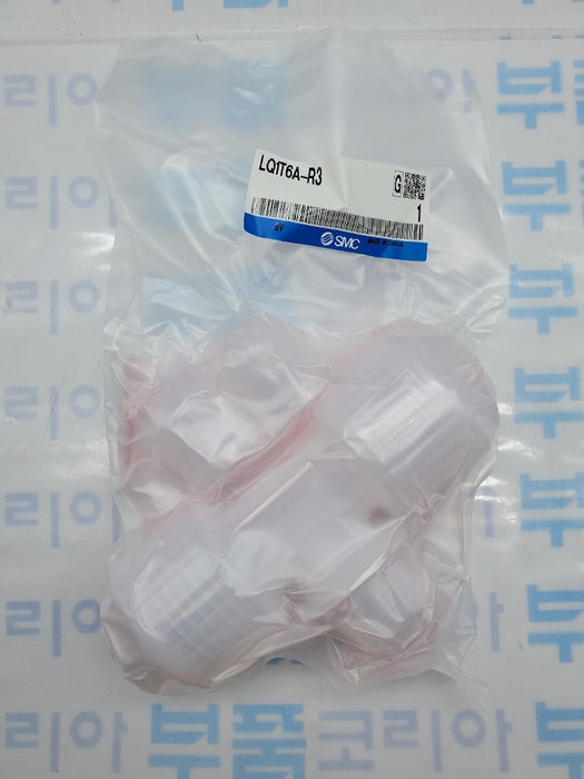 [SMC Pneumatics]Fluoropolymer Fittings LQ1T6A-R3