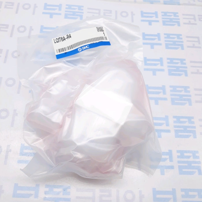 [SMC Pneumatics]Fluoropolymer Fittings LQ1T6A-R4