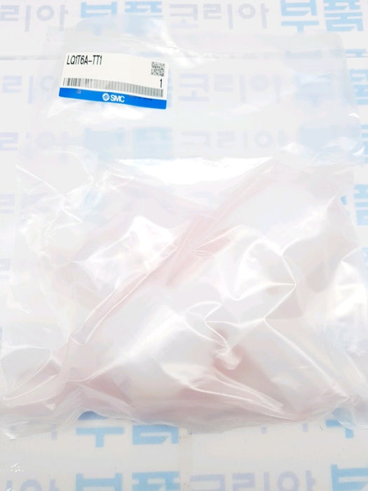 [SMC Pneumatics]Fluoropolymer Fittings LQ1T6A-TT1