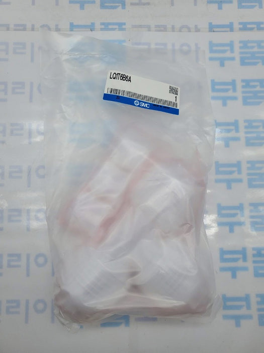 [SMC Pneumatics]Fluoropolymer Fittings LQ1T6B6A
