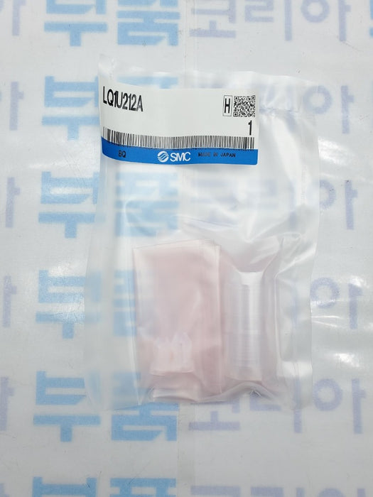 [SMC Pneumatics]Fluoropolymer Fittings LQ1U212A