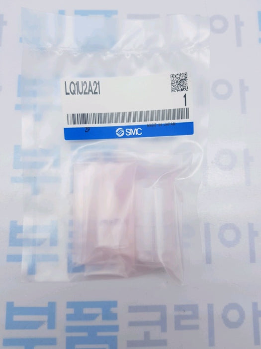 [SMC Pneumatics]Fluoropolymer Fittings LQ1U2A21