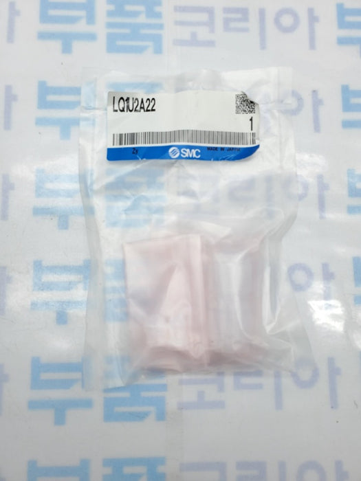 [SMC Pneumatics]Fluoropolymer Fittings LQ1U2A22