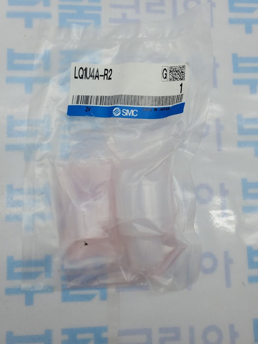 [SMC Pneumatics]Fluoropolymer Fittings LQ1U4A-R2