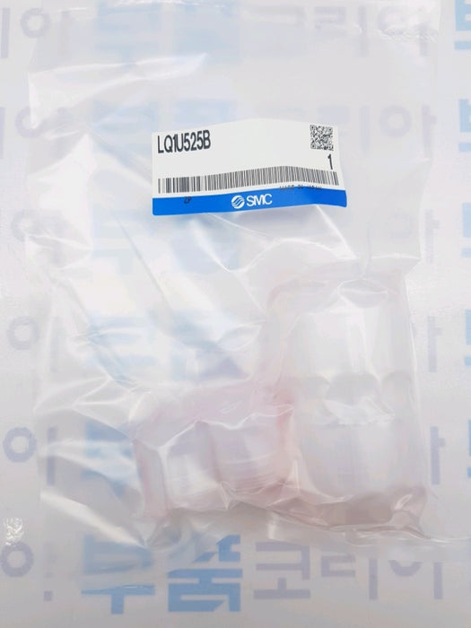 [SMC Pneumatics]Fluoropolymer Fittings LQ1U525B