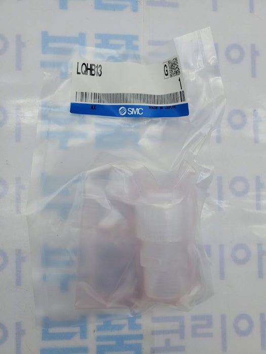 [SMC Pneumatics]Fluoropolymer Bore Through Connector LQHB13