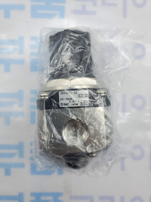 [SMC Pneumatics]Clean Regulator SRH3011-02