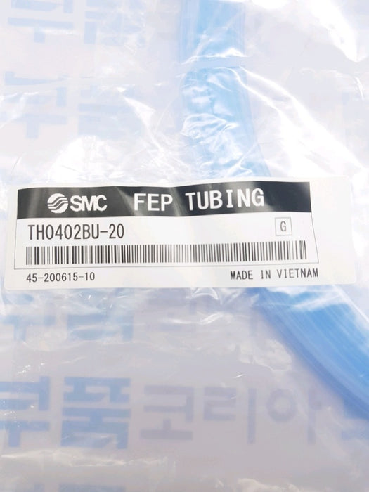 [SMC Pneumatics]FEP Tubing(Fluoropolymer) TH0402BU-20