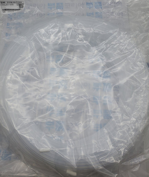 [SMC Pneumatics]Fluoropolymer Tubing TIL07-100