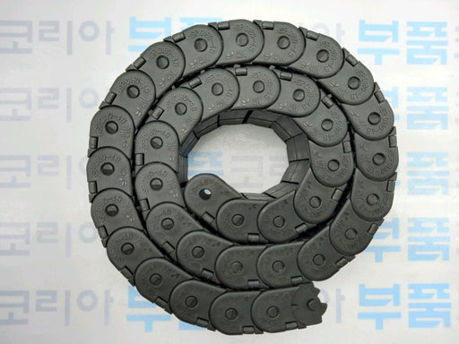 [HANSHIN] HSP0180-4B-R28-36LINK Cable Carrier Chain