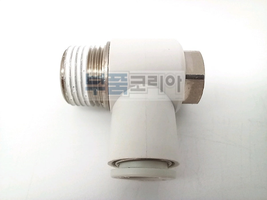 SMC (L ) KQ2V10-03NS Push-to-Connect Fitting