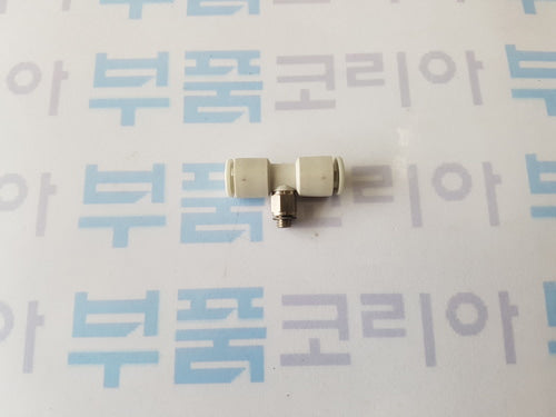 [SMC] KQ2T06-M5N Push-In Fitting (Nickel)