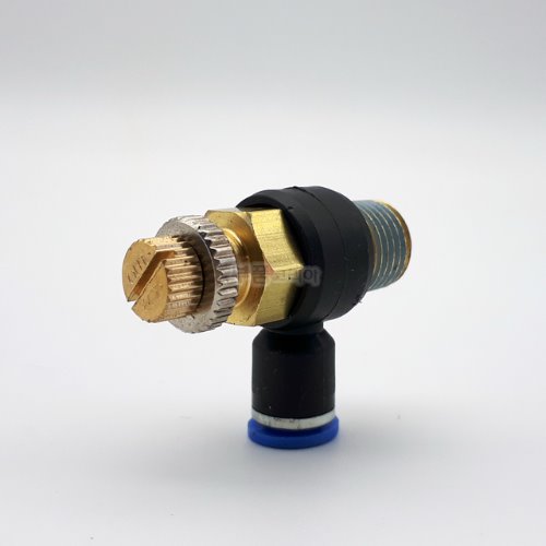 [SANG-A] GNSE0602-O Universal Pneumatic Speed Controller