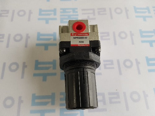[CONVUM] MPR2000-02 Regulator