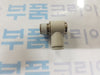 [SMC] KQ2VS08-02NS Push-In Fitting (Nickel)