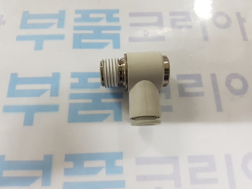 [SMC] KQ2VS08-02NS Push-In Fitting (Nickel)
