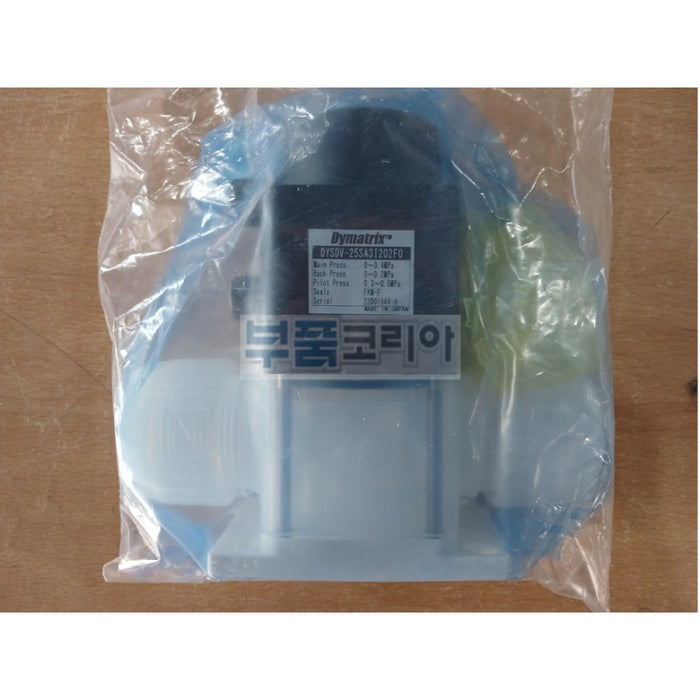 ASAHI DYSDV-25SA3I202F0 Chemical Valve