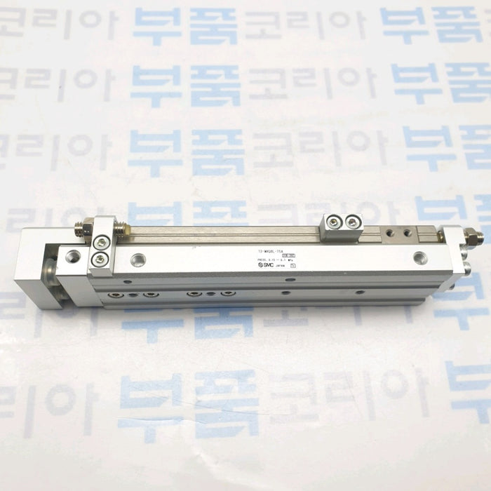 SMC 13-MXQ8L-75A Pneumatic Cylinder