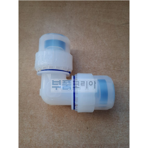 FIT-ONE UE-H8-S Pneumatic / PFA Fitting