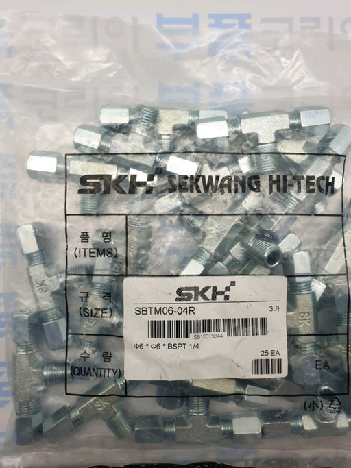 Q-5 SUS316 SBTM06-04R Fitting