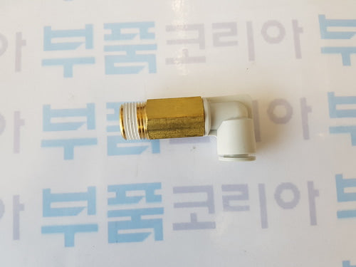 [SMC] KQ2W10-03AS Push-In Fitting