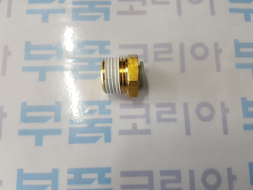 [SMC] KQ2H10-04AS Push-In Fitting