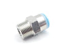 [SMC] KPGH12-04 Cleanroom Push-In Air Fitting