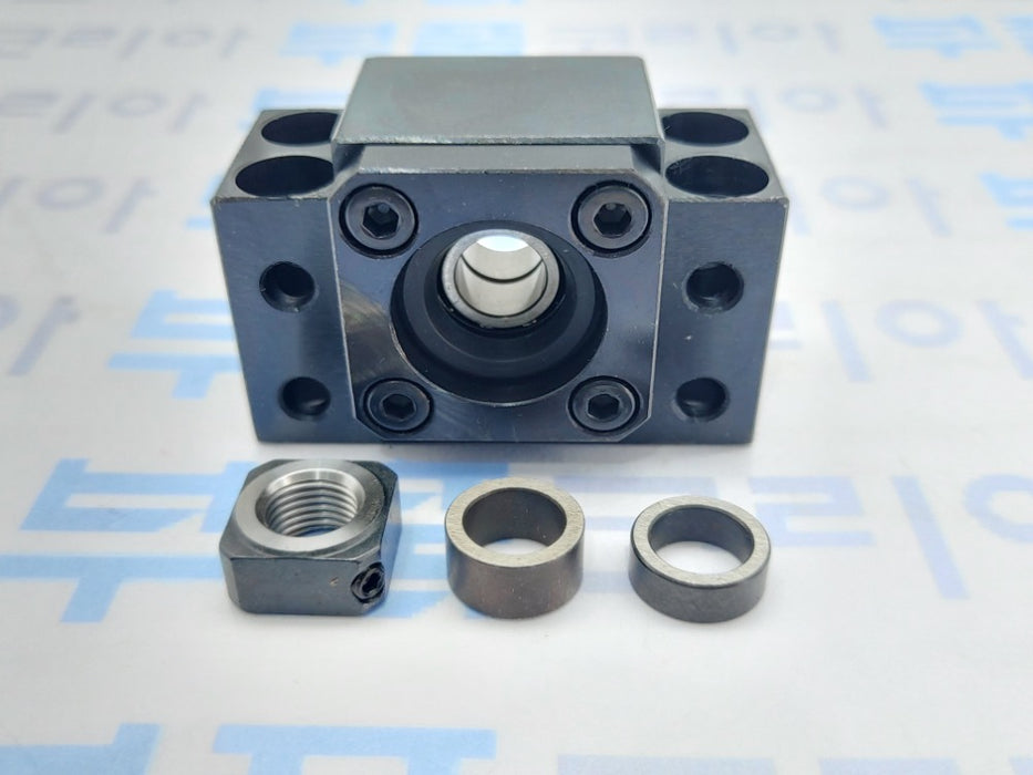 [DUKITEC] BK10 Ball Screw Support Unit Fixed End