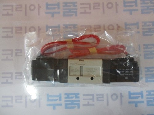 TPC RDS3230-2G-02 Solenoid Valve