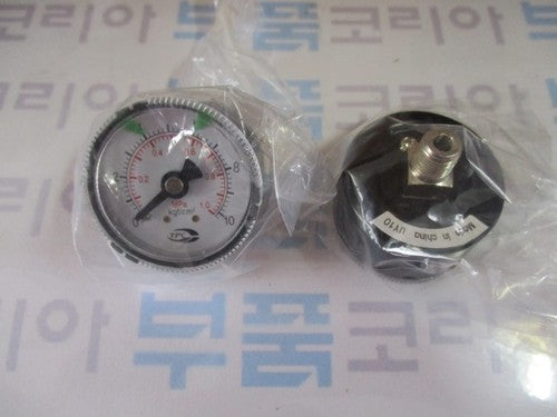 [TPC Mechatronics] PG42-10R-01M Pressure Gauge (=PR2-49-010)