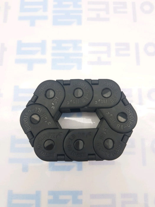 [HANSHIN] HSP0180-1B-R18-1LINK Cable Carrier Chain