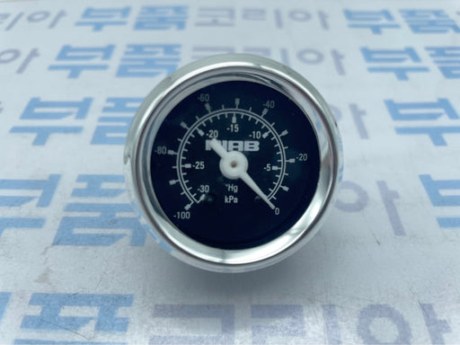 [PIAB] Vacuum Gauge 40Φ D Type 1/4