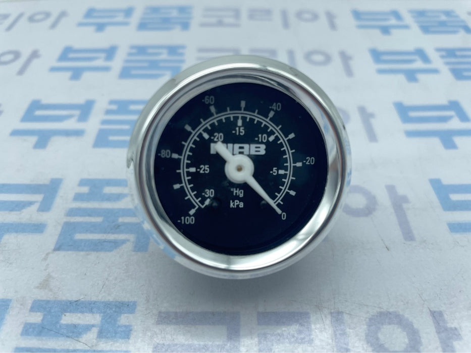 [PIAB] Vacuum Gauge 40Φ D Type 1/4
