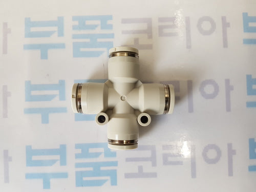 PISCO PZA10W Push-to-Connect Fitting