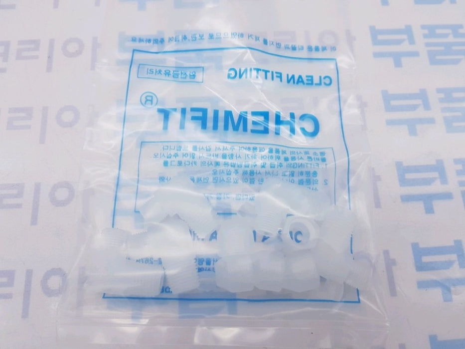 [NITTA] CP-L6-R1/8 Chemical Fluid Fitting